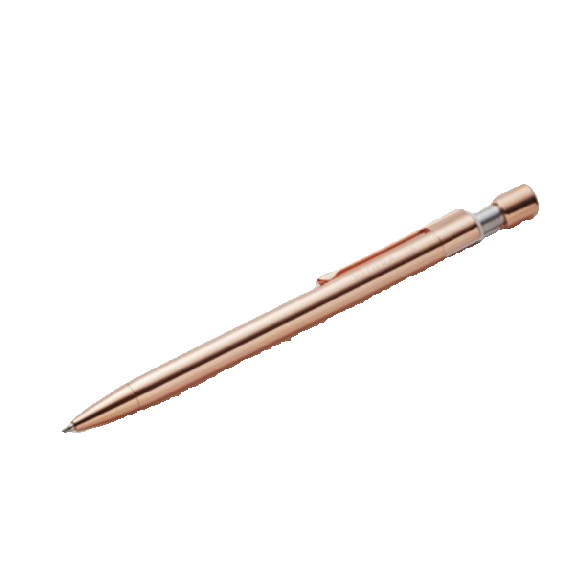 HEDERA茑屋书店0.5MM 金属笔 自动铅笔  送礼首选