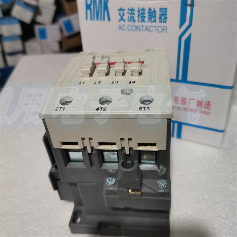 上海人民  接触器  RMK50-30-11  交流接触器  AC220V 380V 110V