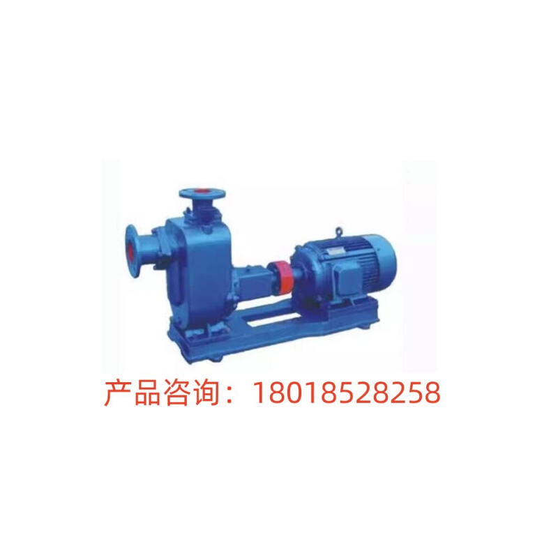 上海沪一 32XZW10-20无堵塞排污泵  XZW排污泵