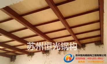 苏州钢结构厂家建造钢结构雨棚生产厂家施工