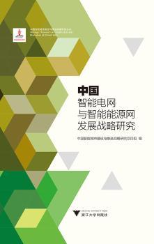 正版新书 中国智能电网与智能能源网发展战略研究 中国智能城市建设与推进战略研究项目组编 9787308158299 浙江大学出版社
