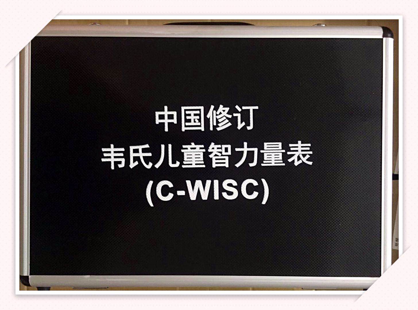 韦氏儿童幼儿成人智力量表记忆 C-WISC /C—WYCSI /WAIS-RC第三版
