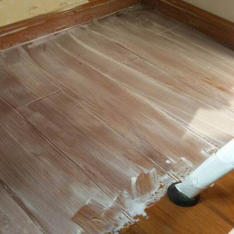 乐妍水性木器漆地板漆实木翻新木头地板翻新复合板蜡增加光泽漆