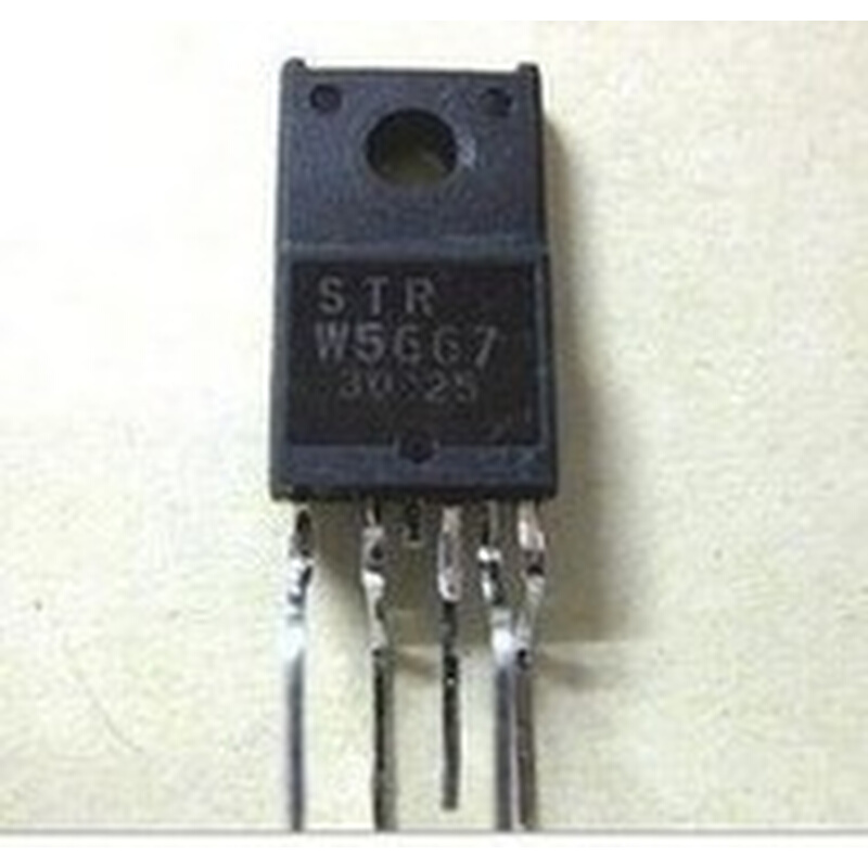 。【汕头先锋电子】STR-W5667 STRW5667 液晶电源