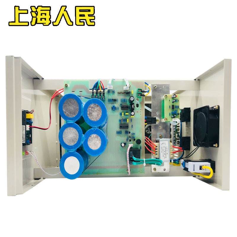 精密净化交流稳压器220v高精度JJW1000w单相净化稳压电源上海人民
