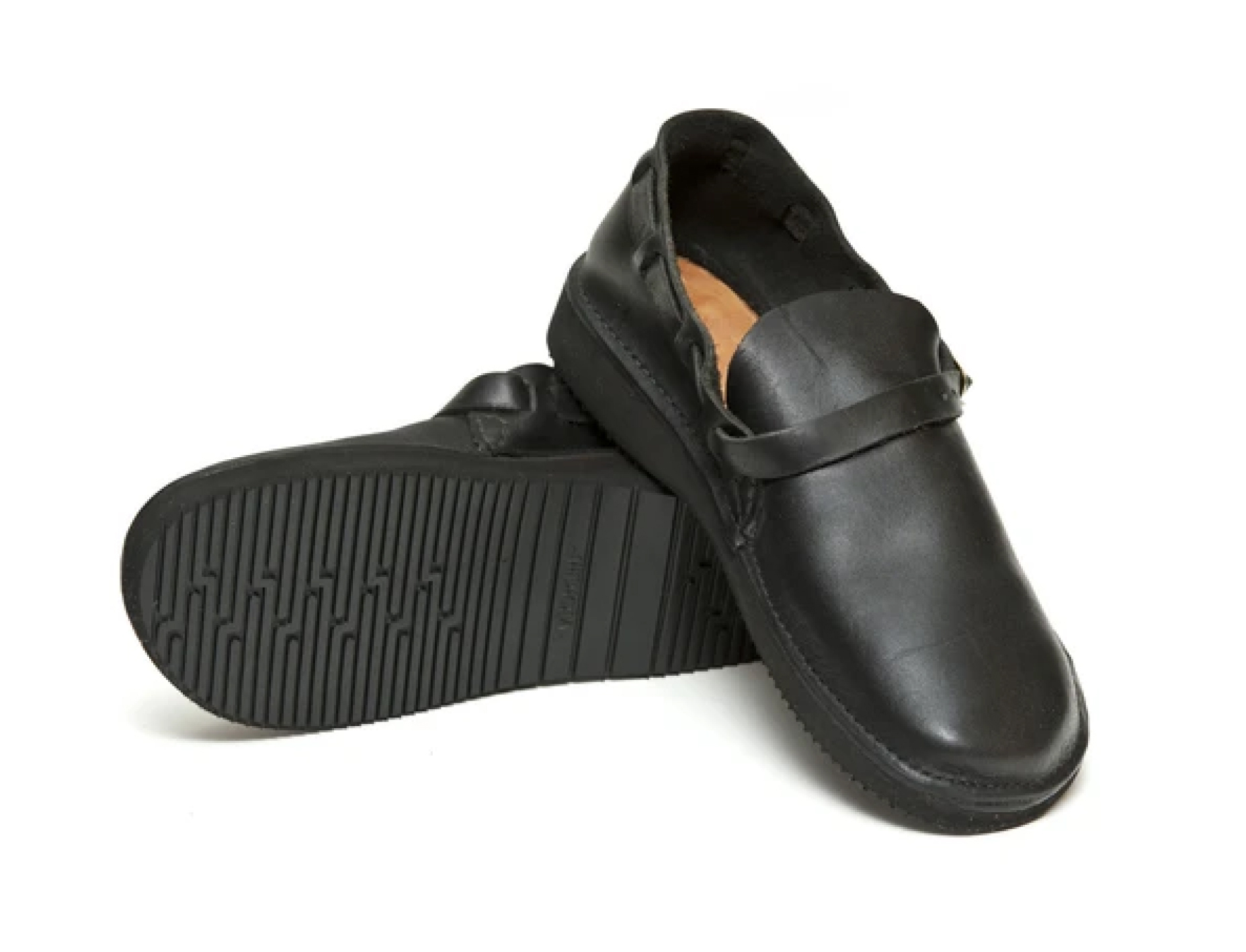 男士全包 极光鞋 美国AURORA SHOES 20多年品牌手工全牛皮鞋