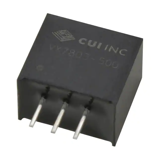 全新原装 VX7805-500 电源CUI 线性稳压器替代 直流转换器500mA