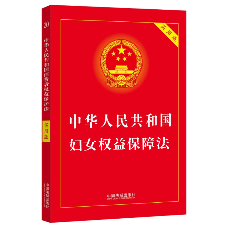 中华人民共和国妇女权益保障法 实用版 中国法制出版社