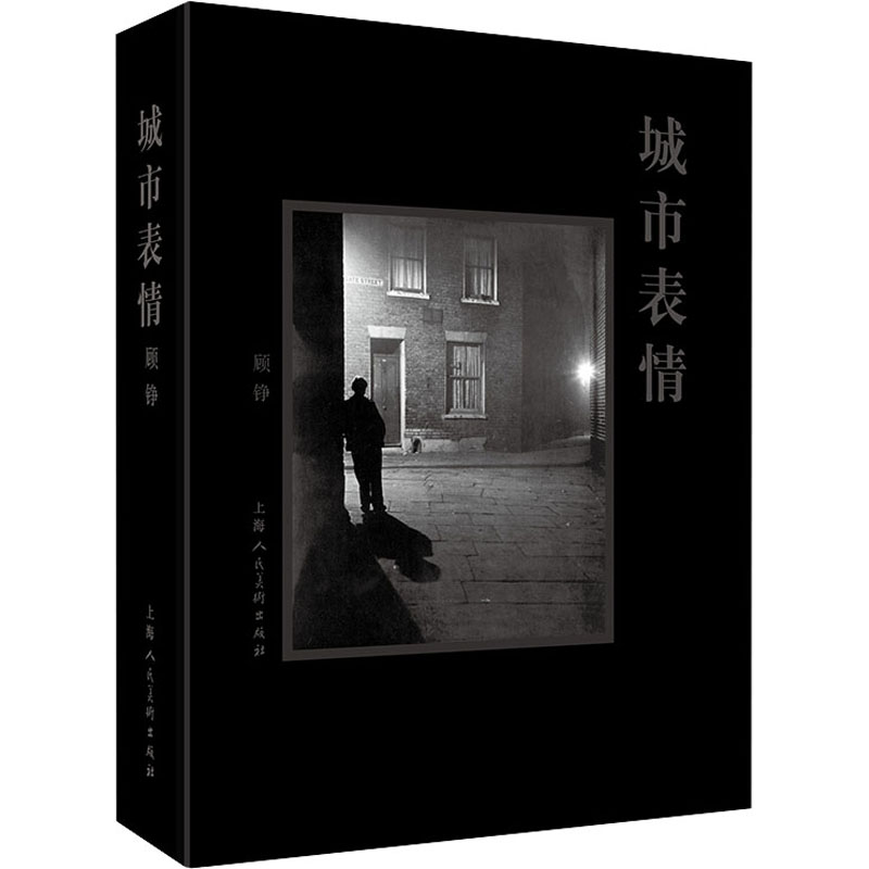 城市表情 从19世纪到21世纪的都市摄影 上海人民美术出版社 顾铮 著