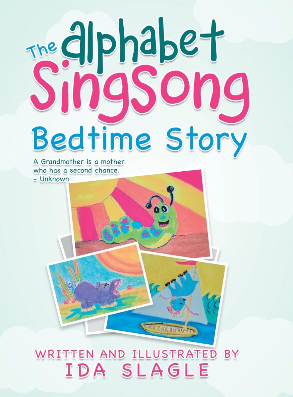 预售 按需印刷The Alphabet Singsong Bedtime Story