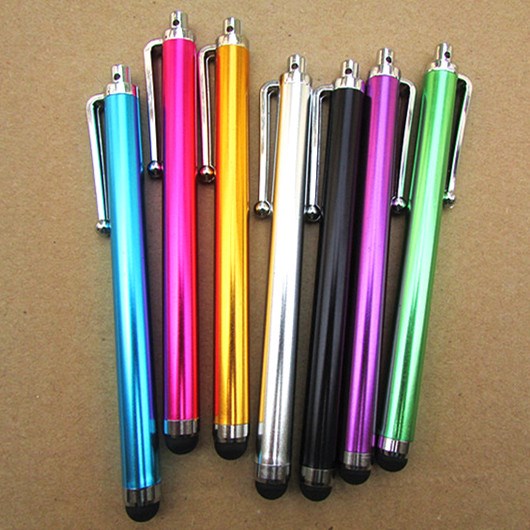 迷你金属手写笔2智能手机电容笔平板电脑通用手写笔 触控笔触屏笔