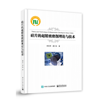 硅片的超精密磨削理论与技术 郭东明 9787121363009 电子工业出版社