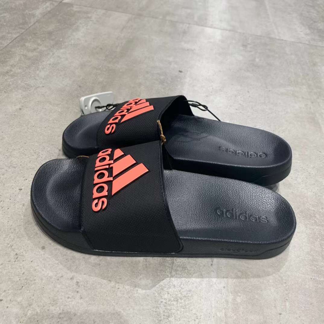 Adidas阿迪达斯男女通用透气防水凉拖鞋GZ3778