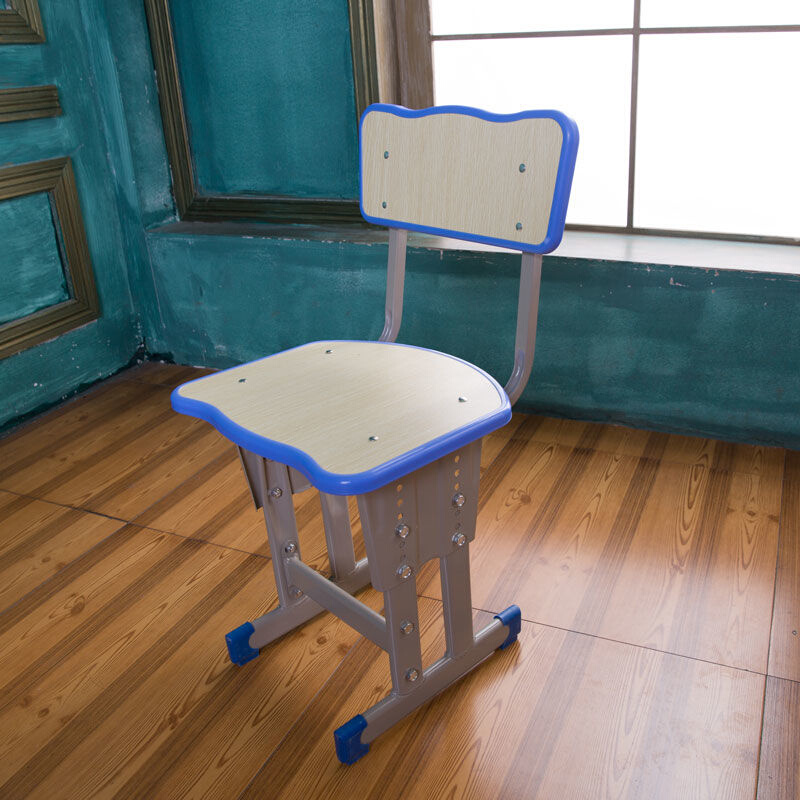 新款中小学生椅子家用靠背学校教室培训书桌辅导班凳子儿童升降写
