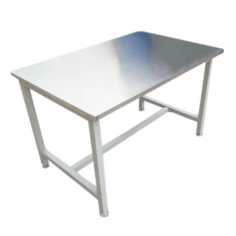 不锈钢桌面工作台工厂车间操作检验装配打包实验耐磨承重桌