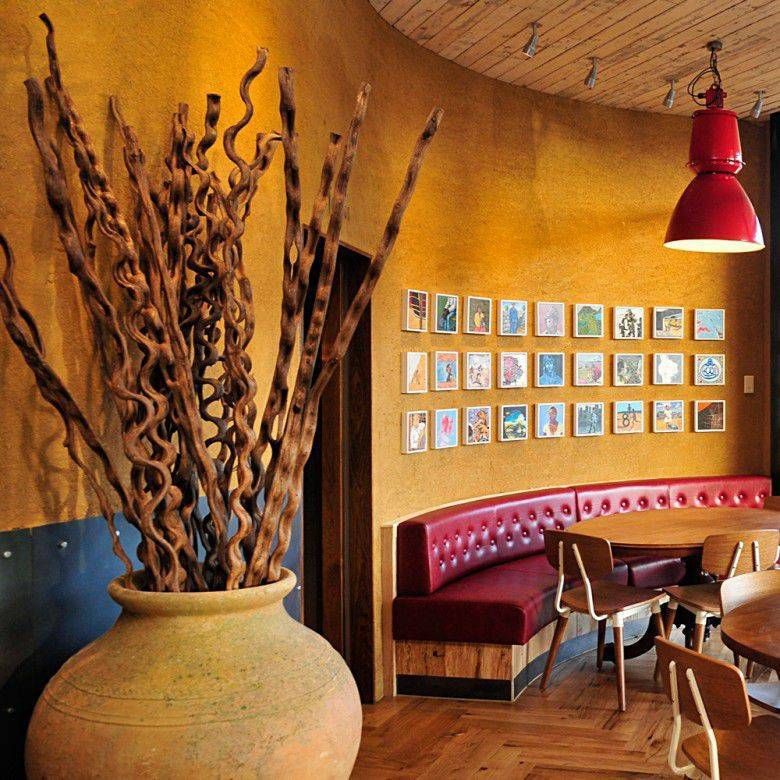 夯土泥稻草泥现代干粉室内外墙面夯土板民宿餐厅哑光肌理艺术漆