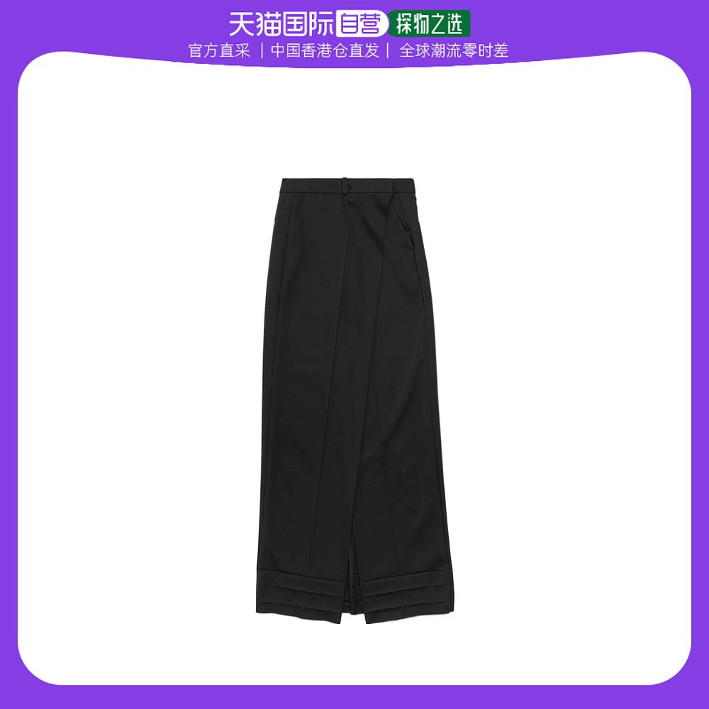 【99新未使用】香港直邮Balenciaga DIY 徽标半身裙 751813TNT39