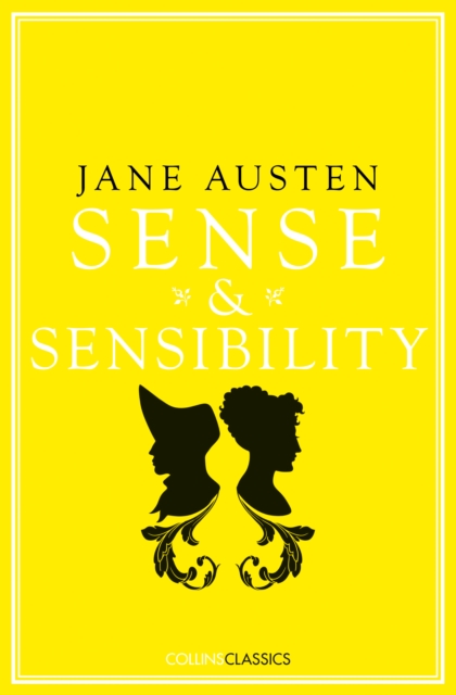 英文原版 Sense and Sensibility理智与情感 简奥斯汀【外图英文原版】经典英文文学  Jane Austen