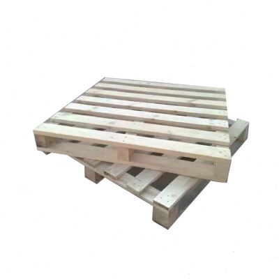 上海木托盘实木卡板可定制两面进叉物流 熏蒸托盘 实木地台板