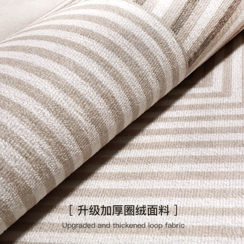 地毯客厅家用沙发茶几毯高级轻奢天津房间地毯卧室床边毯全铺防滑