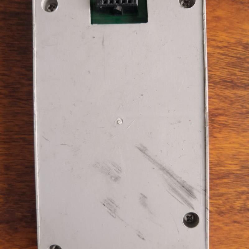 C320-3G0075PU.V2变频器面板 PU-C250操作面板 显示控制调速键盘