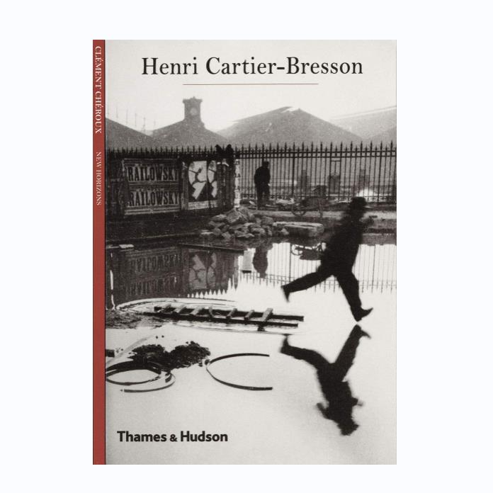 预售 布列松新地平线摄影集 Henri Cartier-Bresson 英文原版摄影集艺术图书籍 英文 艺术摄影 华源时空
