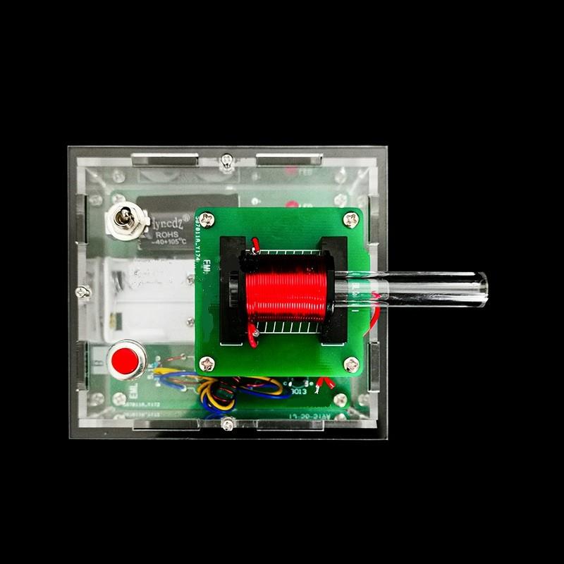 电磁炮diy套件 远射初级升压电路模型焊接电子科技小制作科学实验