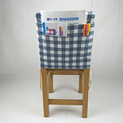 幼儿园椅子布袋定做椅背套椅套收纳袋小椅子图书袋学校座椅背套边