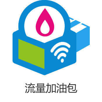上海移动 10G流量 当月有效 不可提速