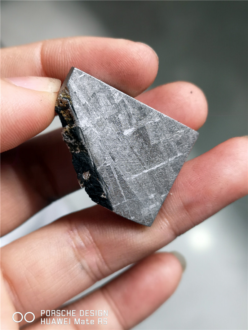 纳米比亚Gibeon铁陨石标本 天铁 陨铁小摆件DIY 天然真品G铁 吉本