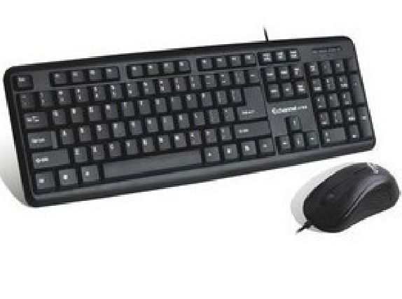 数码神童精锐一号键鼠套装 商务键盘 PS/2或USB接口 正品价格给力