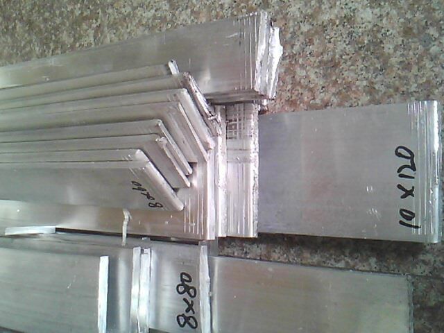 儒蓓特价供应高品质铝排铝母线排电力铝排矩形铝母排5*50