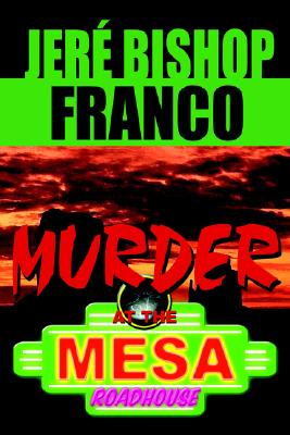 【预售】Murder at the Mesa Roadhouse