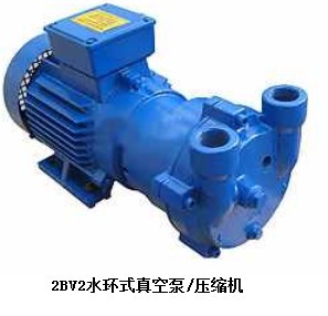 山东淄博产水环式真空泵2BV2070（80立方每小时）功率2.35KW