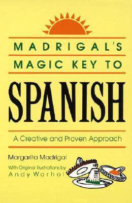 现货 西班牙语学习宝典 英文原版 Madrigal's Magic Key to Spanish 外语学习 说读写【上海外文书店】