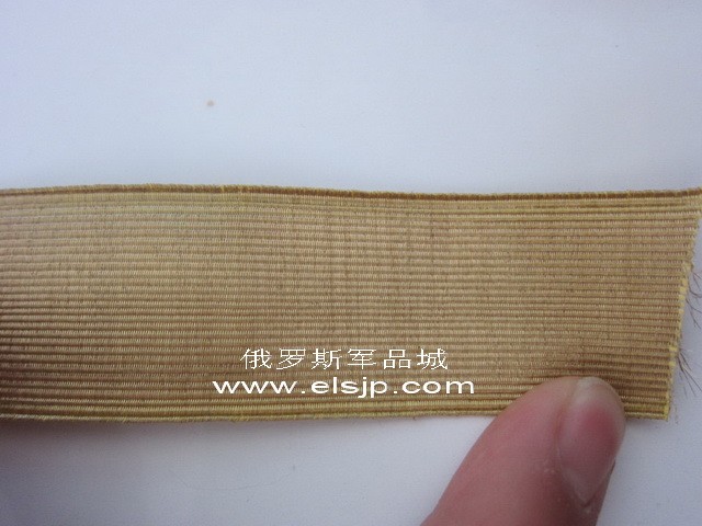 俄罗斯 袖口金属丝 DIY用 10厘米起售前苏联肩章金属丝改造