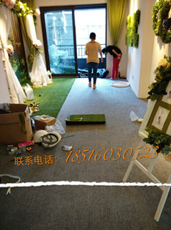 上海乐景地毯供应