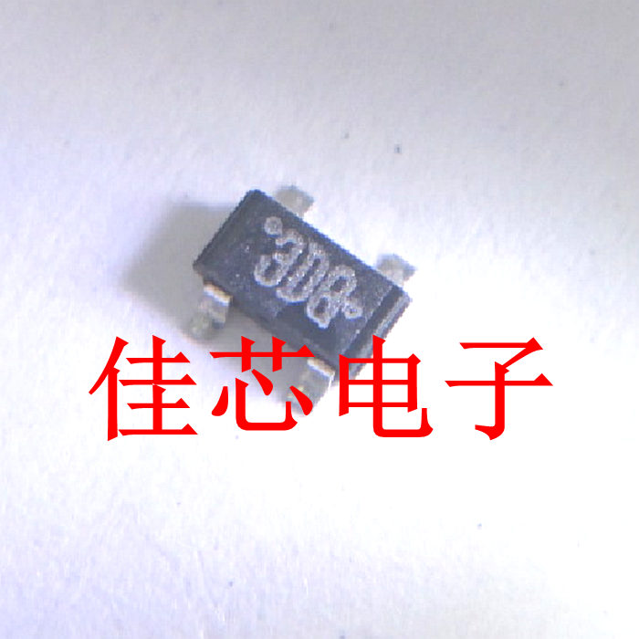 3SK143-Q 3DQ 15V 13mA 高频双栅场效应管