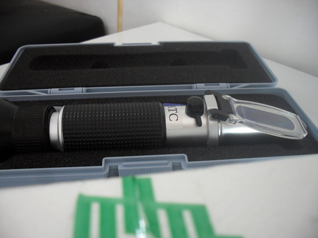胶水浓度计 乳胶浓度检测仪 胶水固含量测试计 胶水固含量测量计