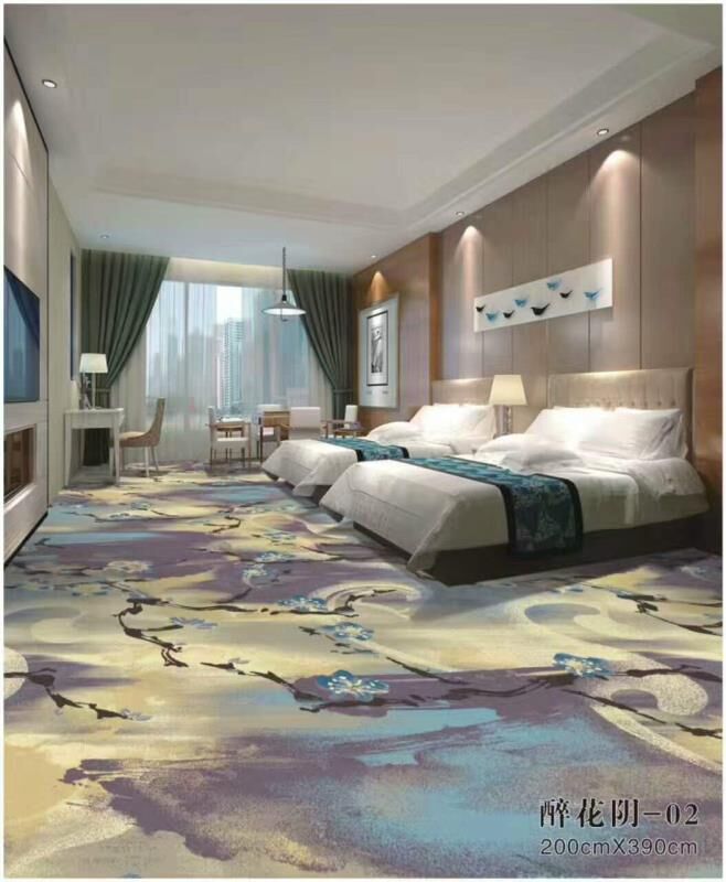 上海乐景建材地毯厂家79店