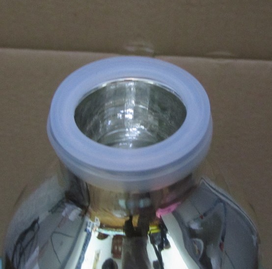 热水瓶保温瓶 硅胶圈密封垫圈 耐高温食品级内胆瓶口圈防漏水皮圈