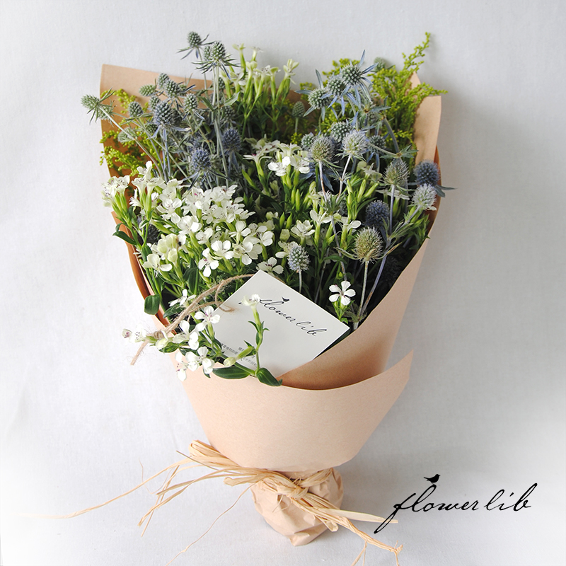 [无理由的爱]植物图书馆全国杭州鲜花速递生日送朋友情人果礼物