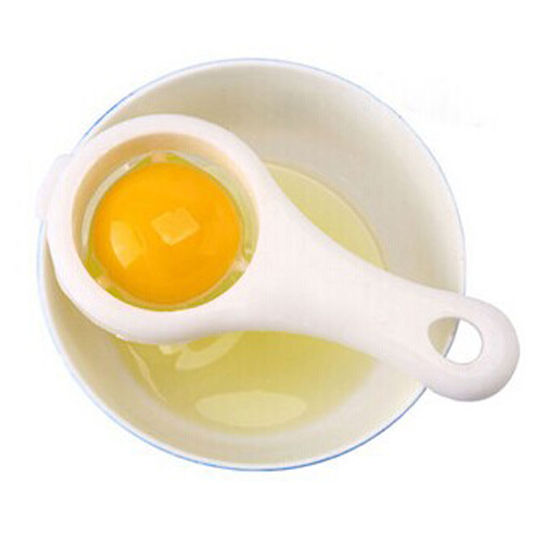 创意纯白蛋清分离器家用烘焙工具分蛋隔蛋取蛋黄鸡蛋白液过滤神器