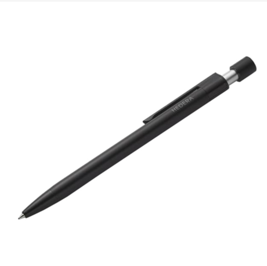 HEDERA茑屋书店0.5MM 金属笔 自动铅笔  送礼首选